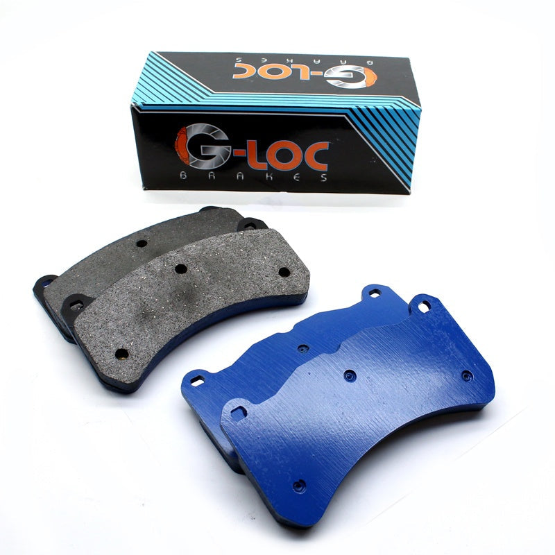 G-Loc 04-17 STI Brake Pads - Eaton Motorsports