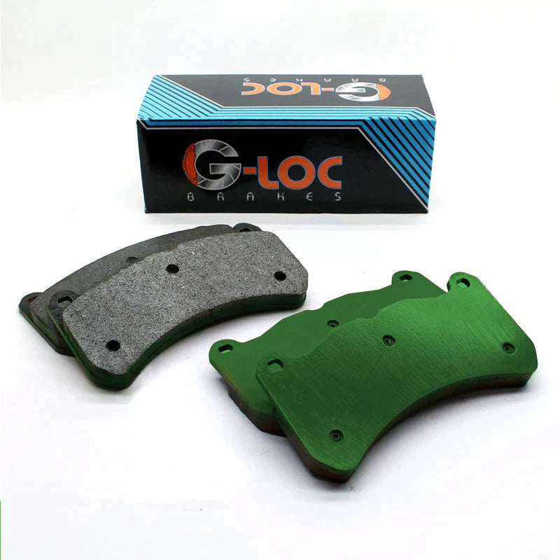 E90/92 335i(07-09), 335i(10-12), 335 xDrive(10-12)Brake Pads - Eaton Motorsports