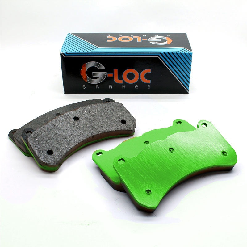 G-Loc 18+ STI Brake Pads - Eaton Motorsports