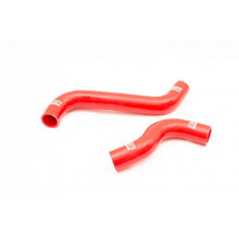 Load image into Gallery viewer, GrimmSpeed 15-17 Subaru WRX / 14-17 Subaru Forester XT Radiator Hose Kit - Red - Eaton Motorsports