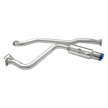 Load image into Gallery viewer, Invidia 15+ Subaru WRX/STI Single Racing Titanium Tip Cat-back Exhaust - Eaton Motorsports