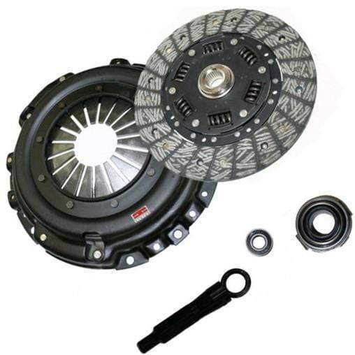 Comp Clutch 2002-2005 Subaru WRX Stage 2 - Steelback Brass Plus Clutch Kit (w/o FW - No conversion) - Eaton Motorsports