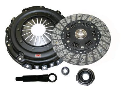 Comp Clutch 2013-2014 Scion FR-S/Subaru BRZ Stage 2 - Steelback Brass Plus Clutch Kit * NO FW * - Eaton Motorsports