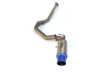 Load image into Gallery viewer, Invidia 2012+ BR-Z/FR-S 70mm Single Outlet Full Titanium Cat-Back Exhaust - Eaton Motorsports