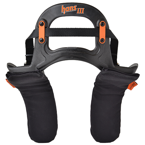 HANS III - Large - Eaton Motorsports