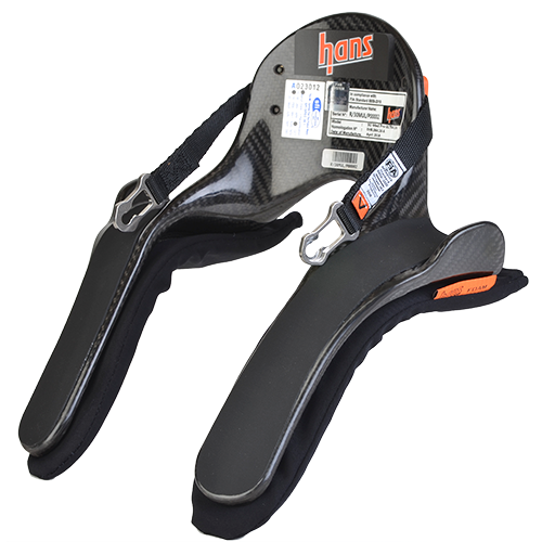 Hans Pro Ultra Lite - Large - Eaton Motorsports