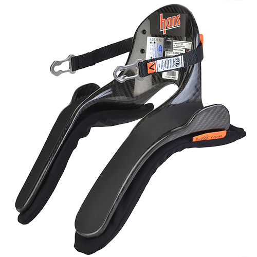 Hans Pro Ultra Lite - Large - Eaton Motorsports