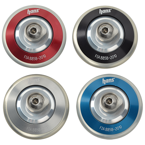 Hans Post Collar Anchor - Eaton Motorsports