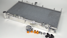 Load image into Gallery viewer, CSF 02-07 Subaru WRX/STI Radiator w/Built-In Oil Cooler/Filler Neck - Eaton Motorsports