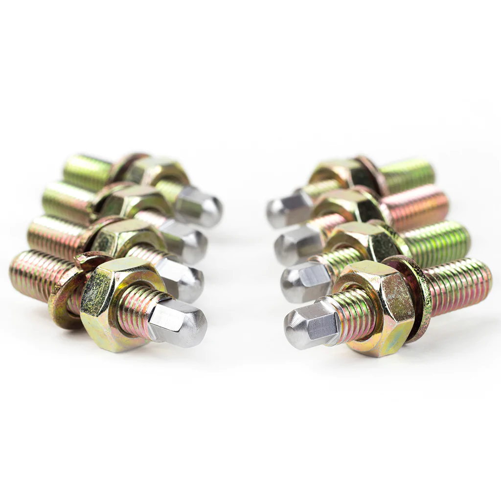 AMT Motorsports - UPPER CONTROL ARM STUDS - C6Z/C7/C8 - Eaton Motorsports