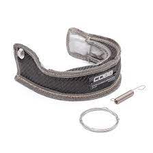 Cobb Subaru EJ Turbo Blanket Black Lava - Eaton Motorsports