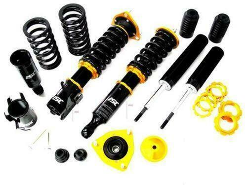 ISC Suspension 05-07 Subaru STI (incl Wagon) N1 Coilovers - Eaton Motorsports