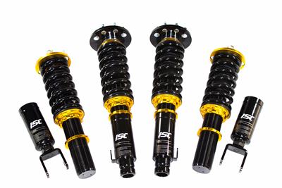 ISC Suspension 08+ Subaru Impreza WRX N1 Basic Coilovers - Eaton Motorsports