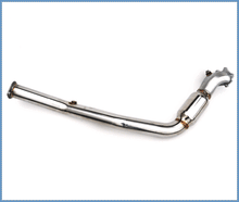 Load image into Gallery viewer, Invidia 08+ Subaru WRX/ 05-09 STI / 02 Legacy High Flow Cat Extra 02 Bung - Eaton Motorsports