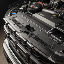 Load image into Gallery viewer, Cobb 21-22 Ford F-150 Eco Boost Radiator Shroud - Wrinkle Black - Eaton Motorsports