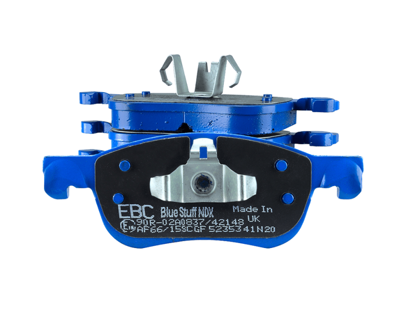 EBC 99-02 BMW Z3 Bluestuff Front Brake Pads - Eaton Motorsports