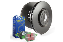 Load image into Gallery viewer, EBC S11 Kits Greenstuff Pads and RK Rotors - Eaton Motorsports