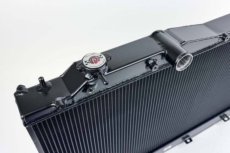 CSF 2022+ Subaru WRX All Aluminum Radiator - Black - Eaton Motorsports