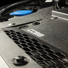 Load image into Gallery viewer, Cobb 21-22 Ford F-150 Eco Boost Radiator Shroud - Wrinkle Black - Eaton Motorsports