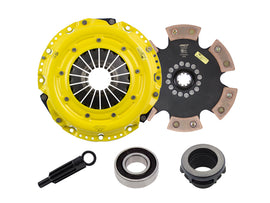 ACT 92-95 BMW 325i/01-03 BMW325i/01-03 BMW 330i/96-02 BMW Z3 XT/Race Sprung 6 Pad Clutch Kit - Eaton Motorsports