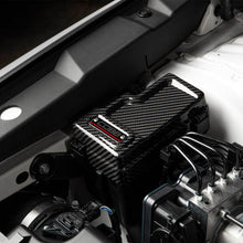 Load image into Gallery viewer, Cobb 22-23 Subaru WRX Redline Carbon Fiber Fuse Cover (Passenger Side) - Eaton Motorsports