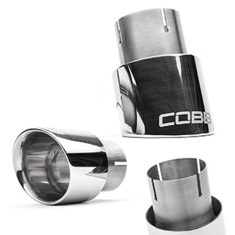 Cobb 11-21 Subaru WRX/STI GV/VA Sedan Catback Exhaust - Eaton Motorsports