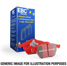 Load image into Gallery viewer, EBC 14-20 Audi S3 2.0 Turbo Redstuff Front Brake Pads - Eaton Motorsports