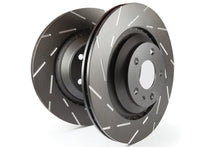 Load image into Gallery viewer, EBC Brakes 16-21 Subaru WRX 2.0T USR Slotted Rotors - Eaton Motorsports