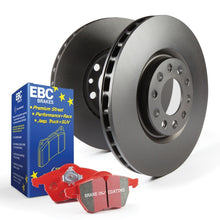 Load image into Gallery viewer, EBC S12 Kits Redstuff Pads and RK Rotors - Eaton Motorsports