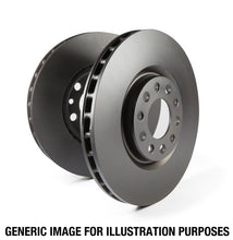 Load image into Gallery viewer, EBC 92-95 BMW M3 3.0 (E36) Premium Rear Rotors - Eaton Motorsports