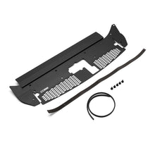 Load image into Gallery viewer, Cobb 17-20 Ford F150 Ecoboost Raptor Aluminum Radiator Shroud - Black - Eaton Motorsports