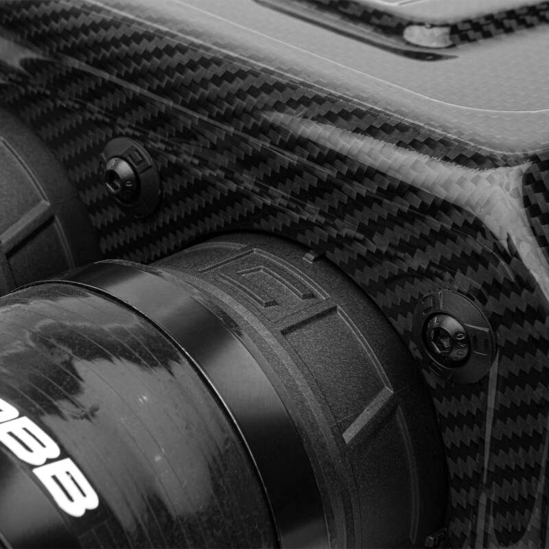 Cobb 21-23 Ford F-150 EcoBoost Raptor/Tremor Redline Carbon Fiber Intake System w/HCT - Eaton Motorsports