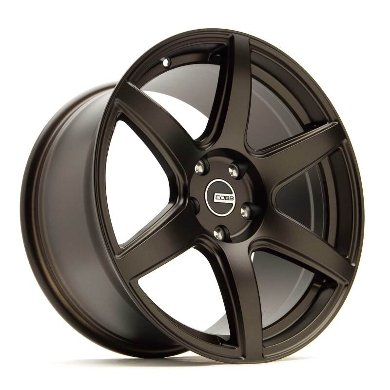 Cobb Performance Series ST-01 Wheel 18x9.5 ET40 5x114.3 - Bronze - Eaton Motorsports