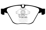 EBC 08-10 BMW M3 4.0 (E90) Yellowstuff Front Brake Pads