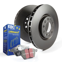 Load image into Gallery viewer, EBC S1 Kits Ultimax Pads and RK Rotors - Eaton Motorsports