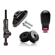 Load image into Gallery viewer, Cobb 08+ Subaru WRX / 05-09 LGT / 06-08 FXT 5MT Stg 1+ Drivetrain Pkg (Tall Weighted Knob) - Black