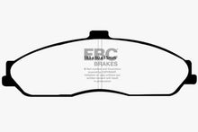 Load image into Gallery viewer, EBC 03-04 Cadillac XLR 4.6 Greenstuff Front Brake Pads - Eaton Motorsports