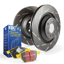 Load image into Gallery viewer, EBC S9 Kits Yellowstuff Pads and USR Rotors - Eaton Motorsports