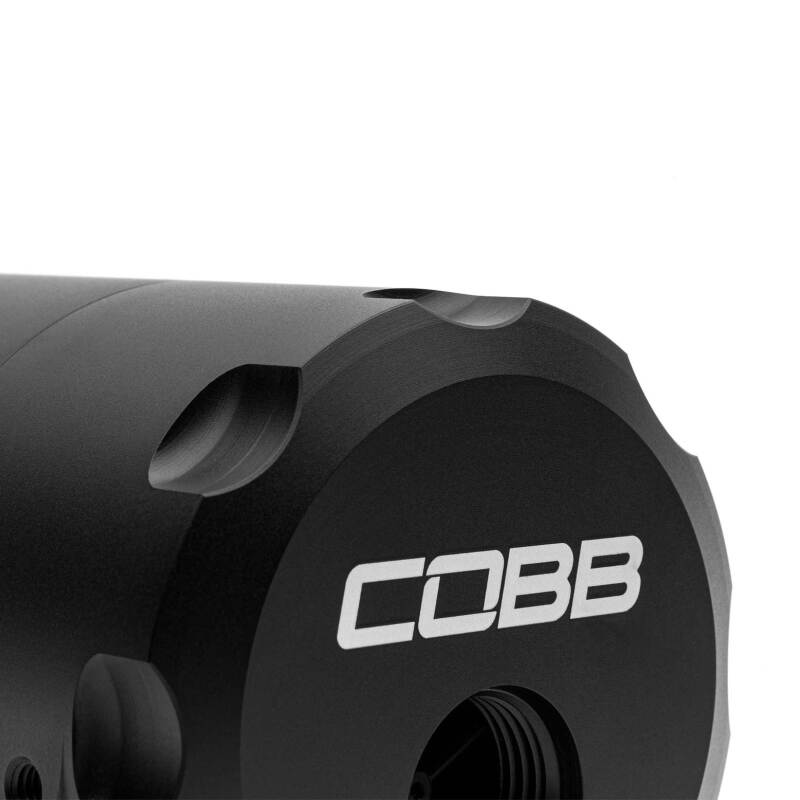 Cobb 13-18 Ford Focus ST Air Oil Separator - Eaton Motorsports