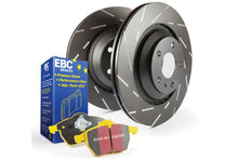 Load image into Gallery viewer, EBC S9 Kits Yellowstuff Pads and USR Rotors - Eaton Motorsports