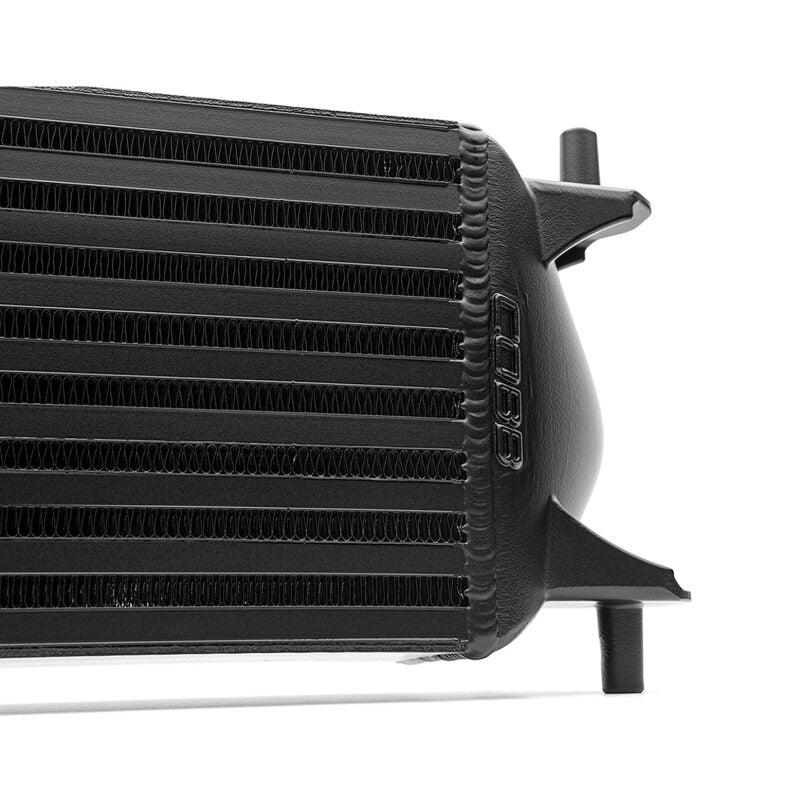 Cobb 22-23 Ford Bronco Raptor (Factory Location) Black Front Mount Intercooler - Eaton Motorsports