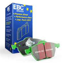 Load image into Gallery viewer, EBC 12+ Scion FR-S 2 Greenstuff Front Brake Pads - Eaton Motorsports