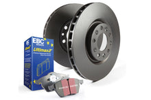 Load image into Gallery viewer, EBC S1 Kits Ultimax Pads and RK Rotors - Eaton Motorsports