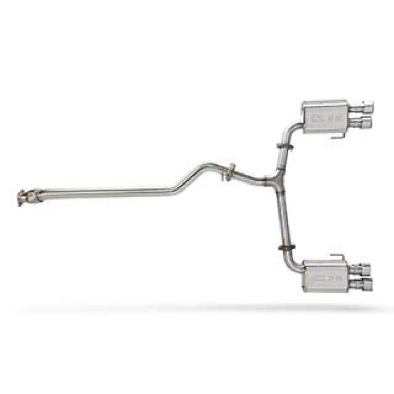 Cobb 11-21 Subaru WRX/STI GV/VA Sedan Catback Exhaust - Eaton Motorsports