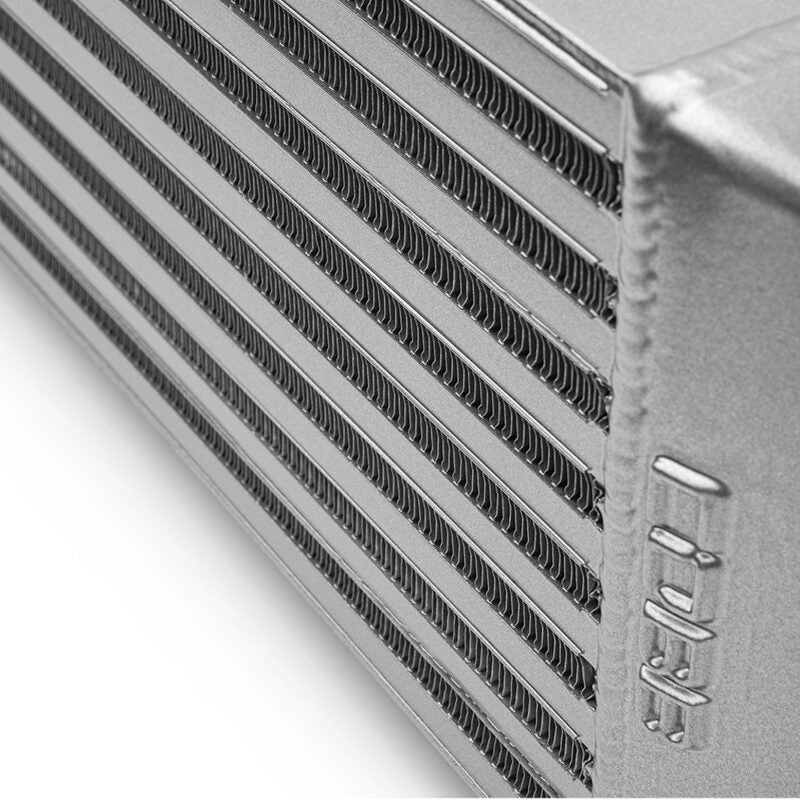 Cobb 22-23 Ford Bronco Raptor (Factory Location) Silver Front Mount Intercooler - Eaton Motorsports