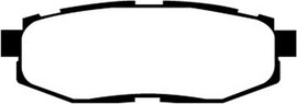 EBC 12+ Scion FR-S 2 Greenstuff Rear Brake Pads - Eaton Motorsports