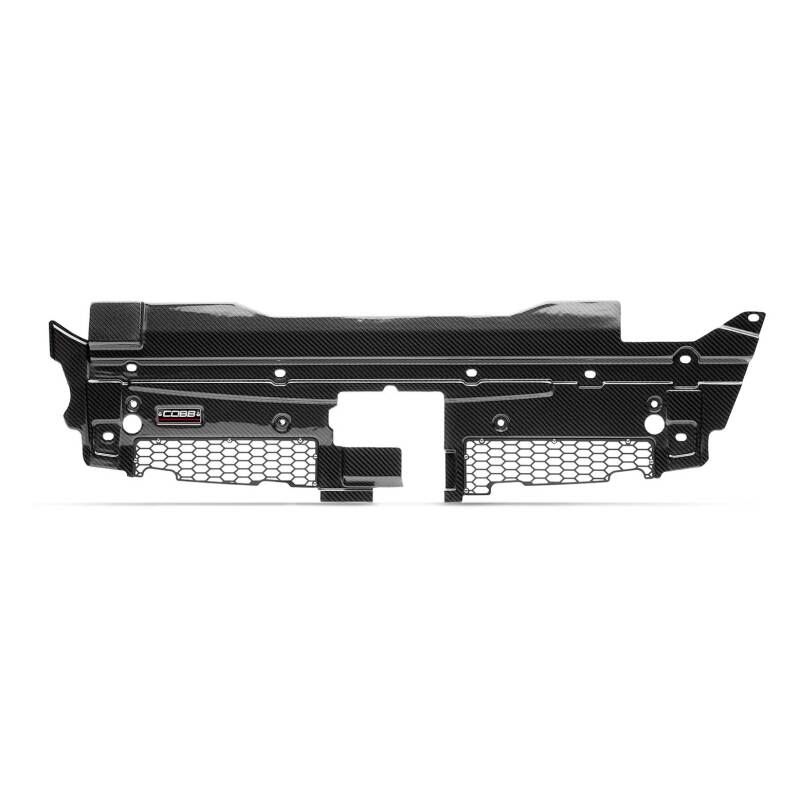Cobb 21-23 Ford F-150 Ecoboost 3.5/2.7 Raptor/Tremor/Limited Redline Carbon Fiber Radiator Shroud - Eaton Motorsports