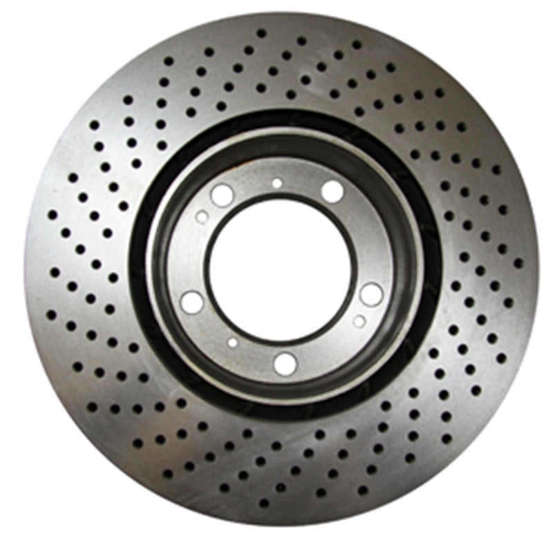 EBC 06-09 Cadillac XLR-V 4.4 Supercharged Premium Front Rotors - Eaton Motorsports