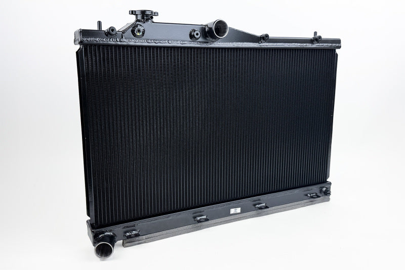 CSF 2022+ Subaru WRX All Aluminum Radiator - Black - Eaton Motorsports