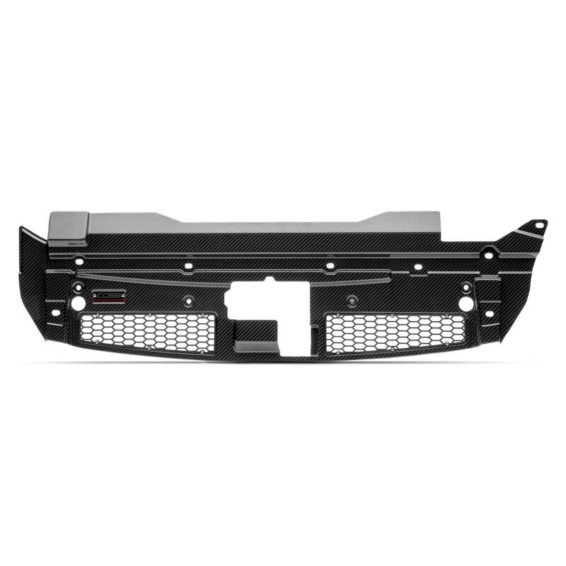 Cobb 17-20 Ford F-150 Ecoboost Raptor Redline Carbon Fiber Radiator Shroud - Eaton Motorsports